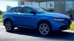 2024 Alfa Romeo Tonale Hybrid Veloce