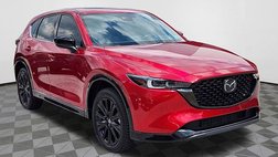 2022 Mazda CX-5 2.5 Turbo