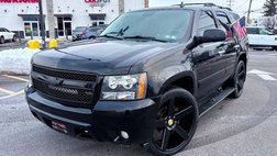 2012 Chevrolet Tahoe LTZ