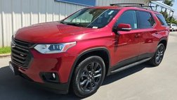 2021 Chevrolet Traverse RS