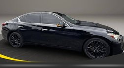 2018 Infiniti Q50 3.0T Luxe