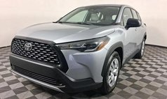 2024 Toyota Corolla Cross L