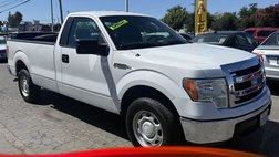 2014 Ford F-150 XL