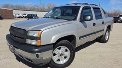 2005 Chevrolet Avalanche 1500 Z71