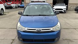 2011 Ford Focus SE