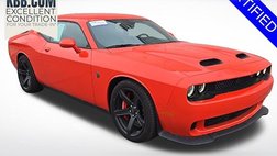 2022 Dodge Challenger SRT Hellcat Redeye