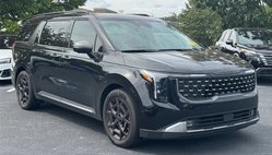 2025 Kia Carnival SX