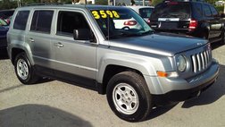2015 Jeep Patriot Sport