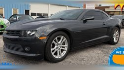 2015 Chevrolet Camaro LS
