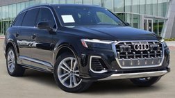 2025 Audi Q7 quattro Premium Plus 55 TFSI