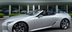 2021 Lexus LC 500 Base
