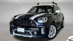 2022 MINI Countryman Plug-in Hybrid Cooper SE ALL4