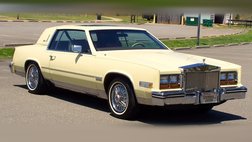 1982 Cadillac Eldorado Base