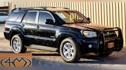 2007 Toyota 4Runner Limited
