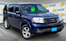 2014 Honda Pilot EX