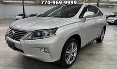 2015 Lexus RX 450h Base