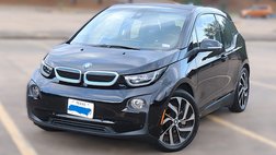 2016 BMW i3 Base