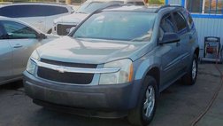 2005 Chevrolet Equinox LS