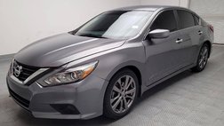 2018 Nissan Altima 2.5 SR
