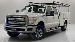 2013 Ford Super Duty F-250 XLT