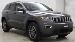 2020 Jeep Grand Cherokee Laredo E