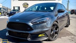 2016 Ford Focus ST