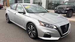 2022 Nissan Altima 2.5 SV