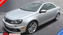 2012 Volkswagen Eos Executive