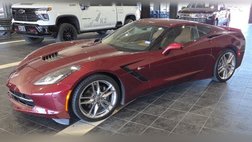 2016 Chevrolet Corvette Stingray