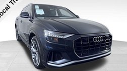 2021 Audi Q8 quattro Premium Plus 55 TFSI