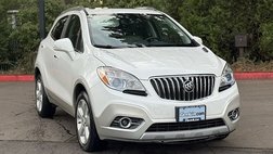 2015 Buick Encore Leather