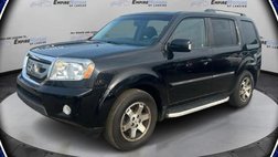 2010 Honda Pilot Touring w/Navi w/DVD