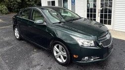 2014 Chevrolet Cruze 2LT Auto