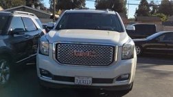 2015 GMC Yukon Denali