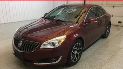 2017 Buick Regal Sport Touring