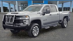 2024 Chevrolet Silverado 2500HD Custom