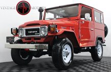 1979 Toyota Land Cruiser BJ41 Restored Diesel A/C!
