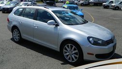 2012 Volkswagen Jetta SportWagen TDI