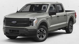 2023 Ford F-150 Lightning Pro