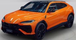 2025 Lamborghini Urus SE
