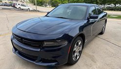 2017 Dodge Charger SXT