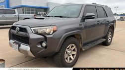 2016 Toyota 4Runner Trail Premium