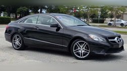 2014 Mercedes-Benz E-Class E 350