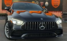 2021 Mercedes-Benz AMG GT 43