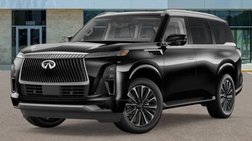2026 Infiniti QX80 Luxe
