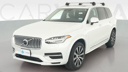 2021 Volvo XC90 Recharge T8 Inscription 7P