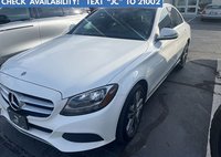 2018 Mercedes-Benz C-Class C 300 4MATIC