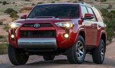 2022 Toyota 4Runner TRD Pro