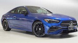 2025 Mercedes-Benz CLE CLE 300 4MATIC