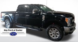 2017 Ford Super Duty F-250 Lariat